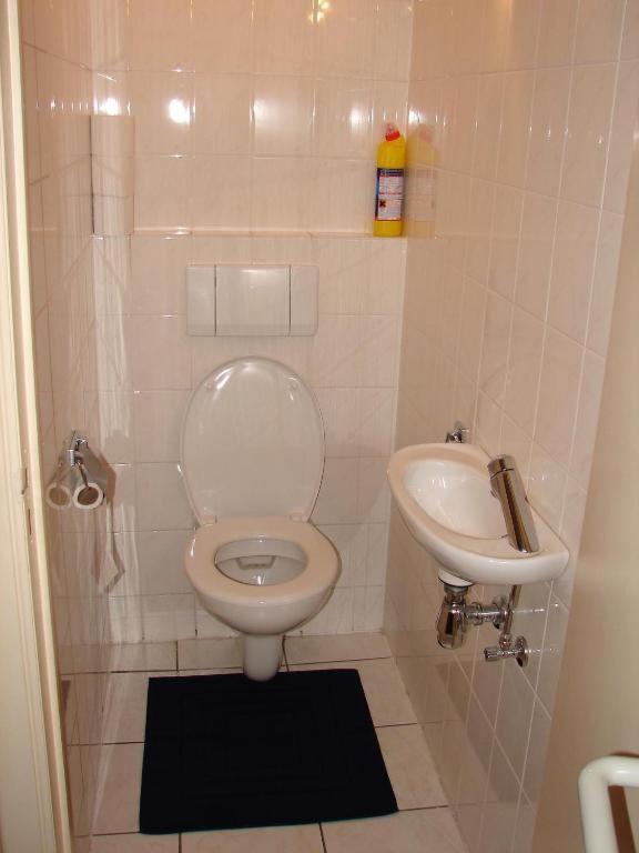 Luxurious Apartment With Sea View บลังเคนเบอร์เก ภายนอก รูปภาพ