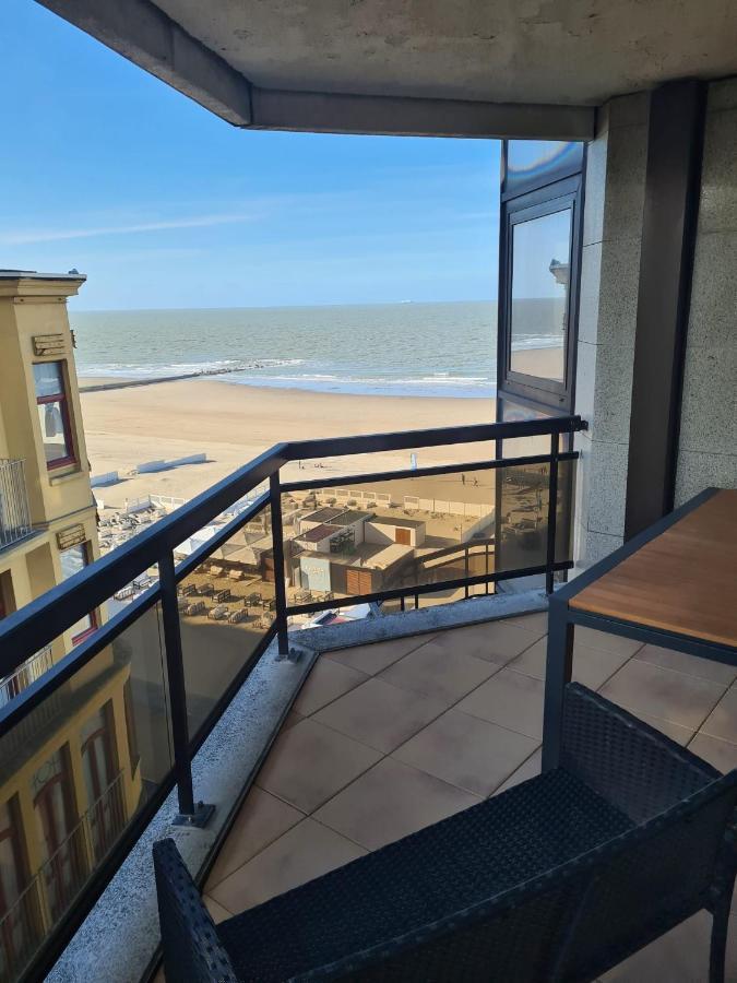 Luxurious Apartment With Sea View บลังเคนเบอร์เก ภายนอก รูปภาพ