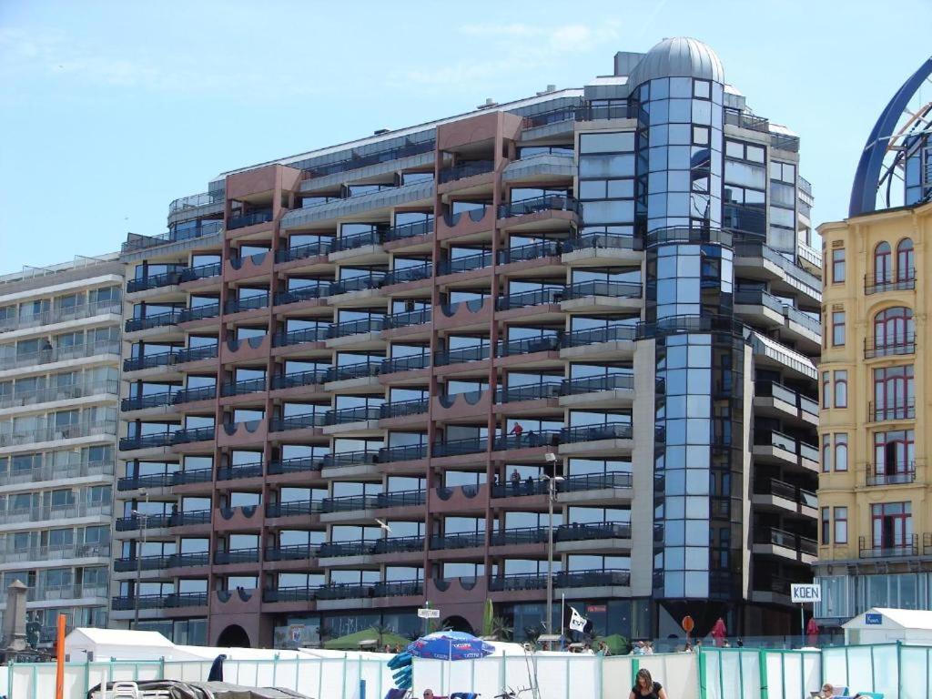 Luxurious Apartment With Sea View บลังเคนเบอร์เก ภายนอก รูปภาพ