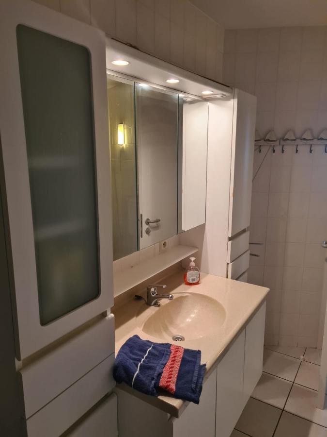 Luxurious Apartment With Sea View บลังเคนเบอร์เก ภายนอก รูปภาพ
